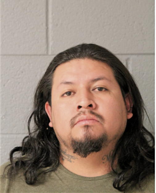 RODRIGO DIAZ, Cook County, Illinois