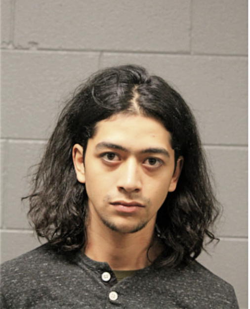 EDWARDO DANIEL ECHEVARRIA, Cook County, Illinois