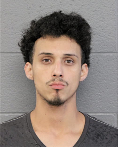 JOSE G PEREZ, Cook County, Illinois