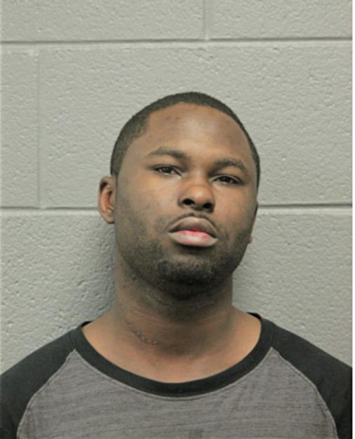 FREDERICK GILES, Cook County, Illinois