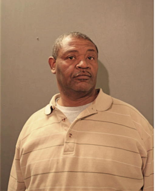 ERNEST GILLESPIE, Cook County, Illinois