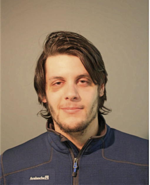 IAN G GONZALEZ MUENTENER, Cook County, Illinois