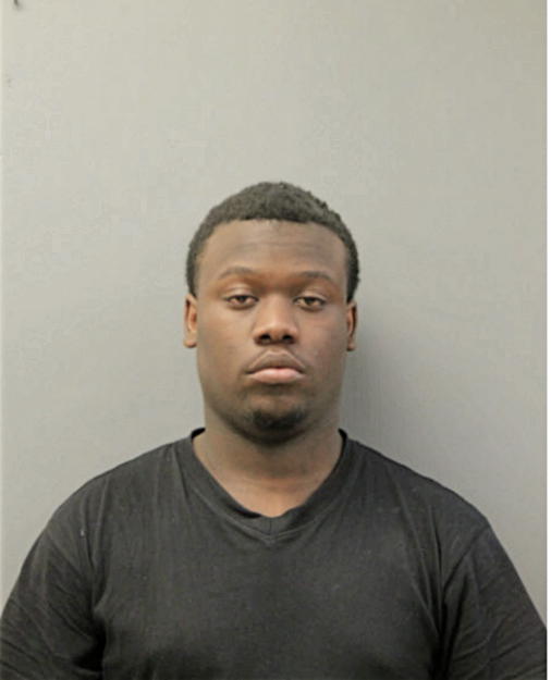 DARIUS GREEN, Cook County, Illinois