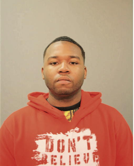 LUEANY D GRIFFIN, Cook County, Illinois
