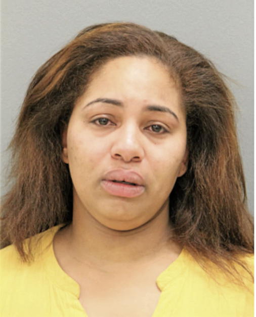 SHANTONIA GRIFFIN, Cook County, Illinois