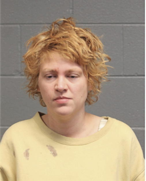 STEPHANIE HAASER, Cook County, Illinois