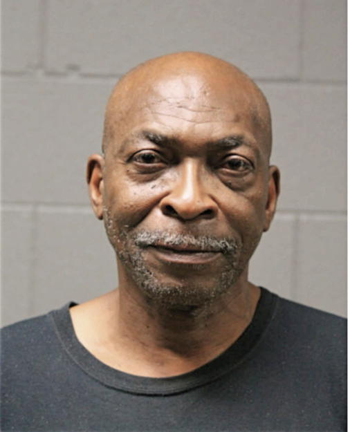 JAMES D HAMPTON, Cook County, Illinois