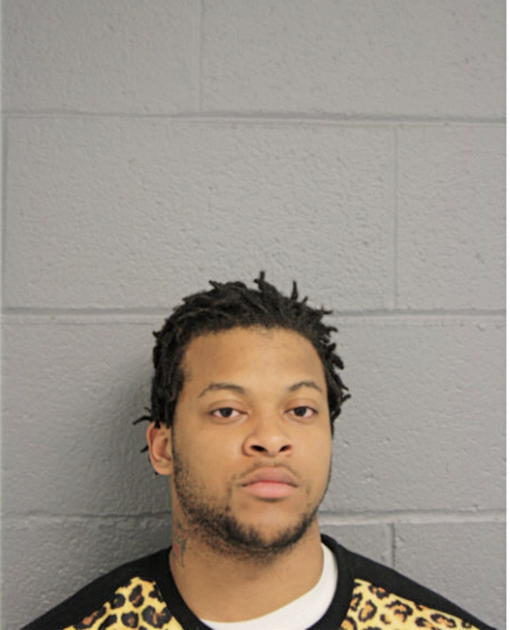 ADONIUS DEMOND HARMON, Cook County, Illinois