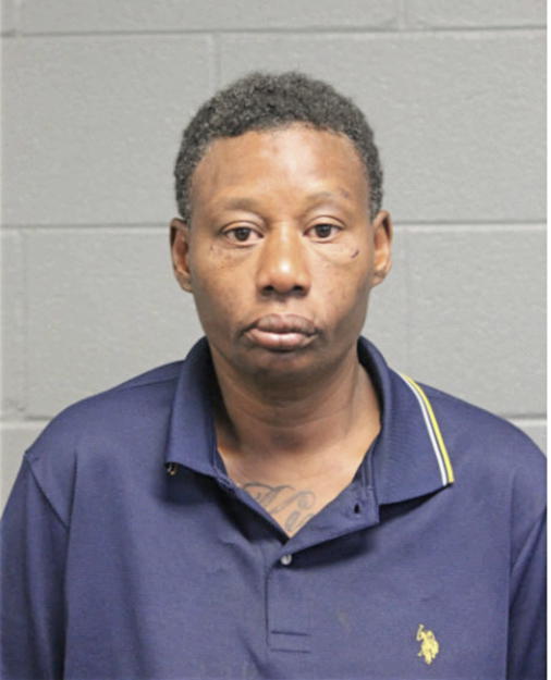CHARLOTTE L HAWKINS, Cook County, Illinois