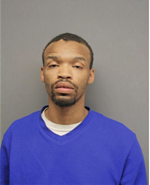 RASHAUN HILL, Cook County, Illinois
