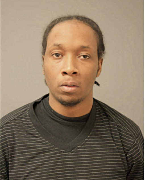 MECAHEL T HOLDER, Cook County, Illinois