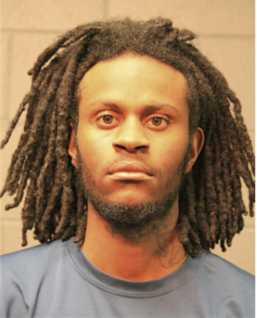 JAVONTE HOUSTON, Cook County, Illinois