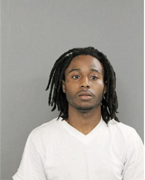 DENZEL M HURD, Cook County, Illinois