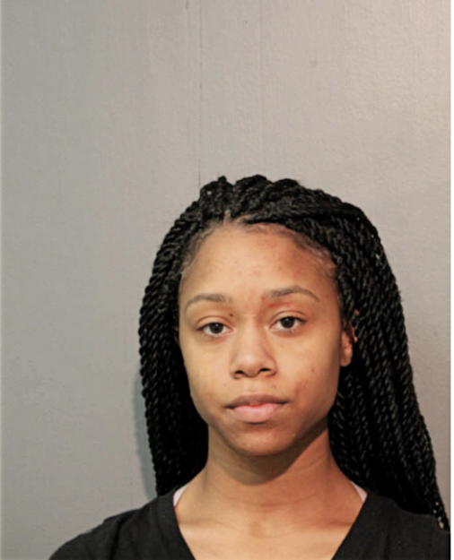 ALISHA A HUTCHINS, Cook County, Illinois