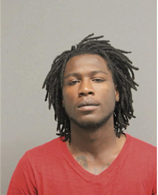 DAHRELL M JACKSON, Cook County, Illinois