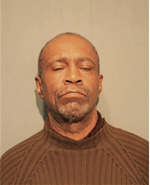 RICHARD D JACKSON, Cook County, Illinois