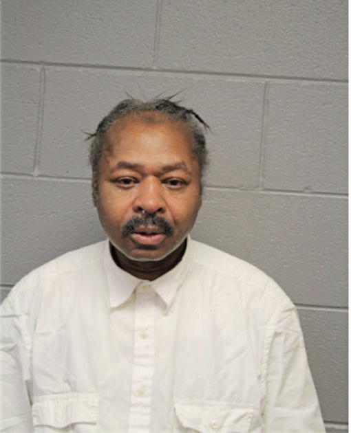 ROMANDO R JACKSON, Cook County, Illinois