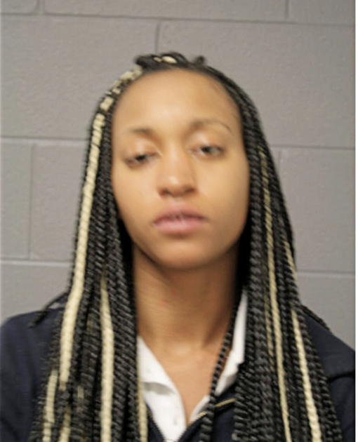 SYMONE M JACKSON, Cook County, Illinois