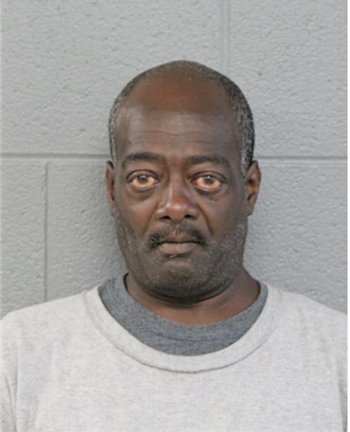JOHNNY E JAMES, Cook County, Illinois