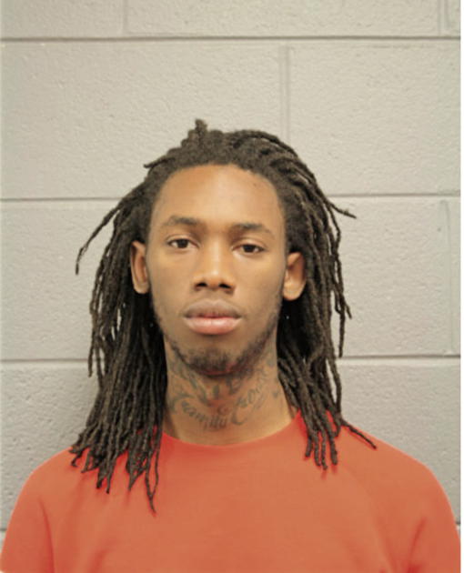 MICHAEL JAMES, Cook County, Illinois