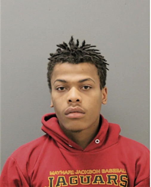 JAVID R JOHNSON, Cook County, Illinois