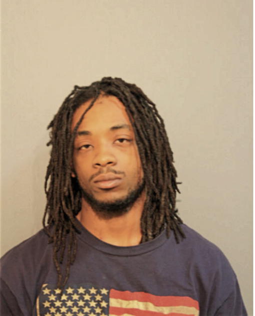 JEREMIAH D JOHNSON, Cook County, Illinois