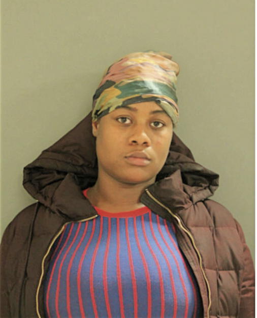 MARKIA JOHNSON, Cook County, Illinois