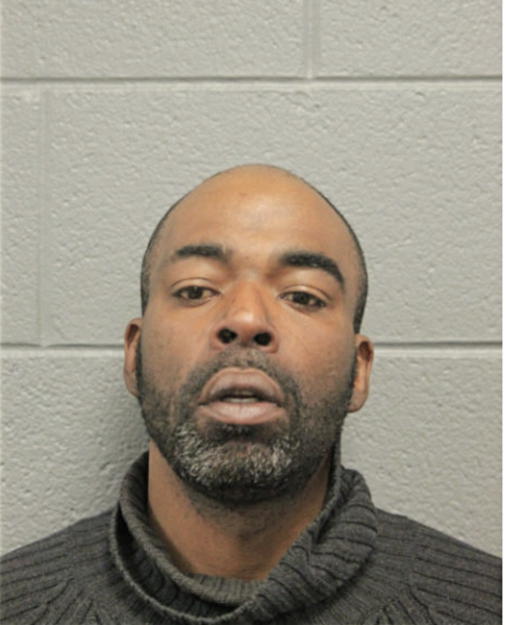 BERNARD U JONES, Cook County, Illinois