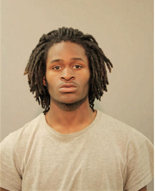 JACORY M JONES, Cook County, Illinois