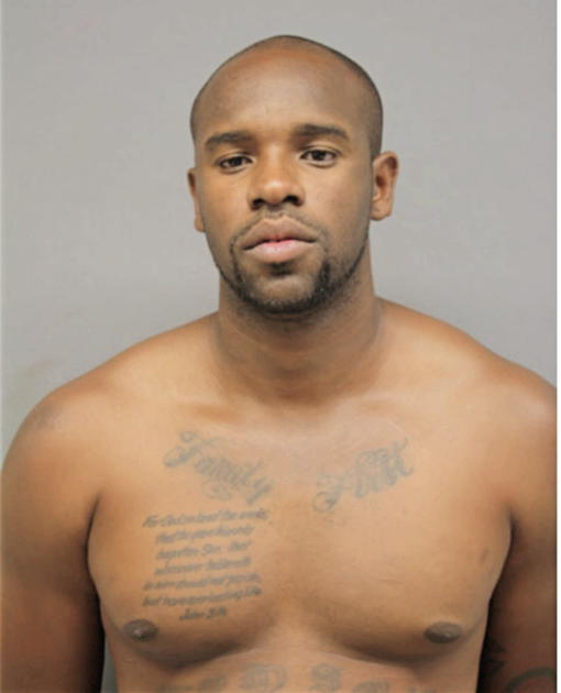 KENARD R JONES, Cook County, Illinois