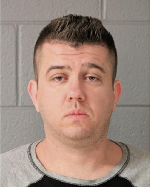 DANIEL C KERO, Cook County, Illinois