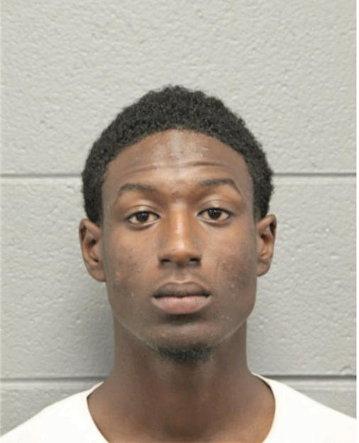 DEANTWOINE LANGFORD, Cook County, Illinois