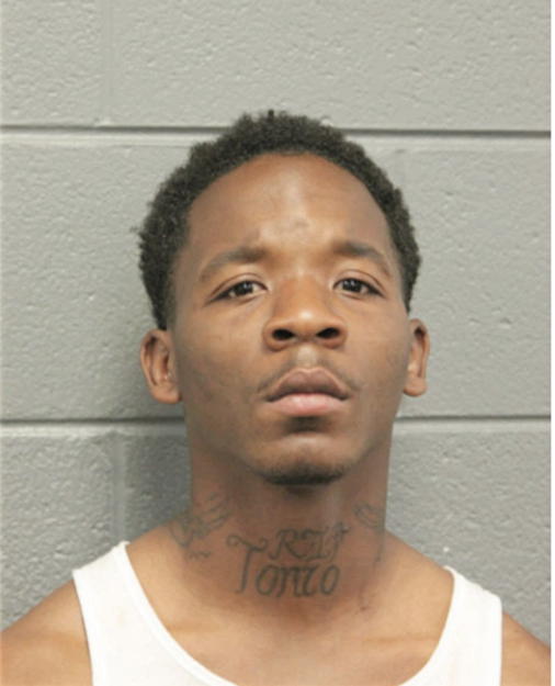 KEESHAWN C LANGSTON, Cook County, Illinois