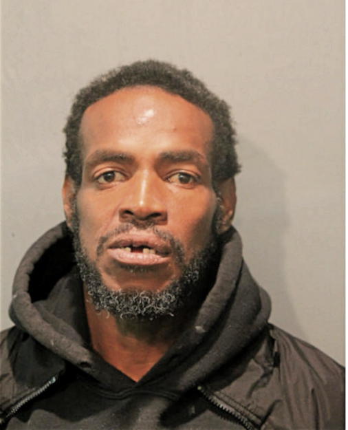 LEROY LEWIS, Cook County, Illinois
