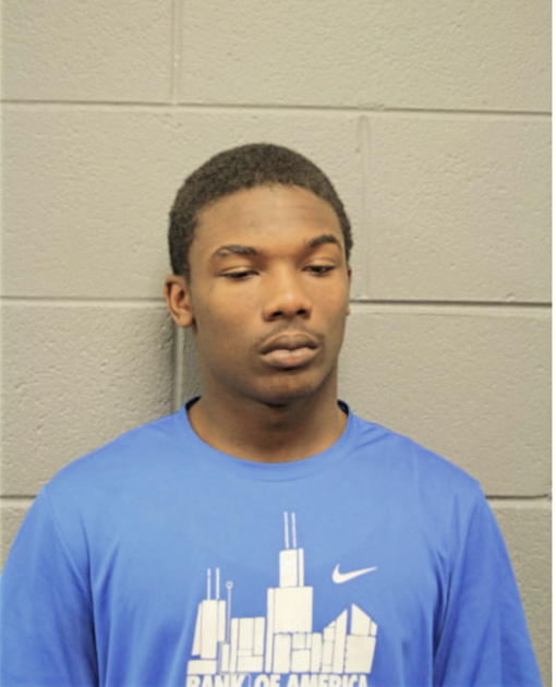 DARNELL LOCKHART, Cook County, Illinois