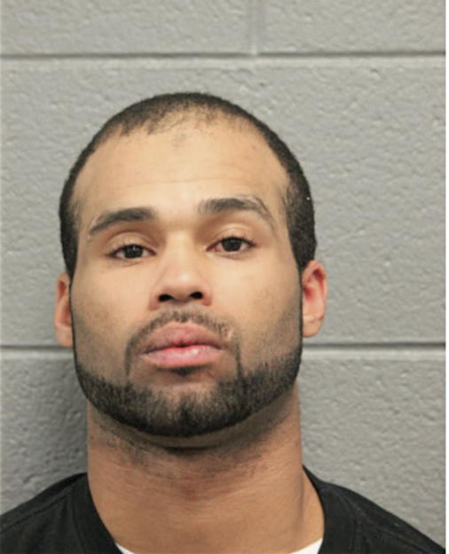 FREDERICK C MABRY, Cook County, Illinois
