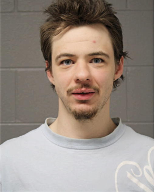 SHANE S MACGREGOR, Cook County, Illinois