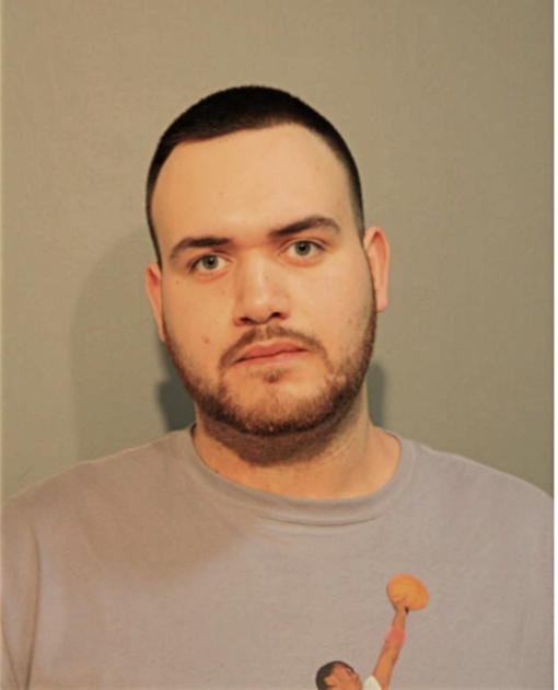 ANDRES MACIEL, Cook County, Illinois