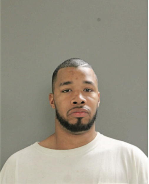 HOWARD ROBERT MCALLISTER, Cook County, Illinois