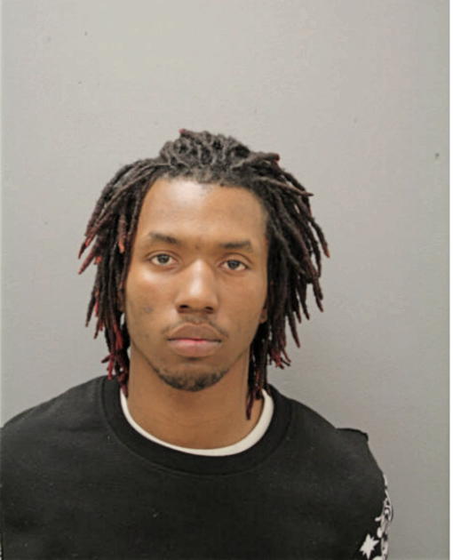 BRODERICK MCCOY, Cook County, Illinois