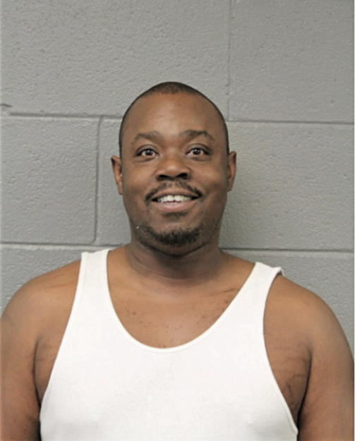 PIERRE R MCGEE, Cook County, Illinois