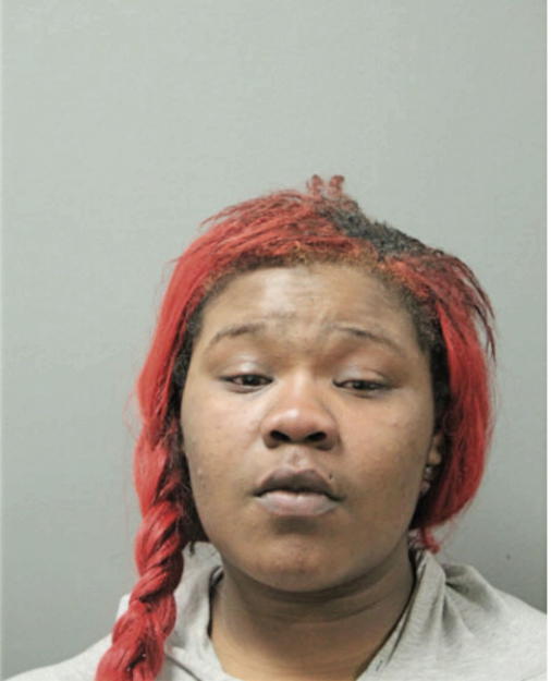 SHAMANTHA J MILNER, Cook County, Illinois