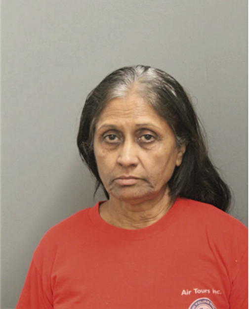 CHITRA H MISTRY, Cook County, Illinois