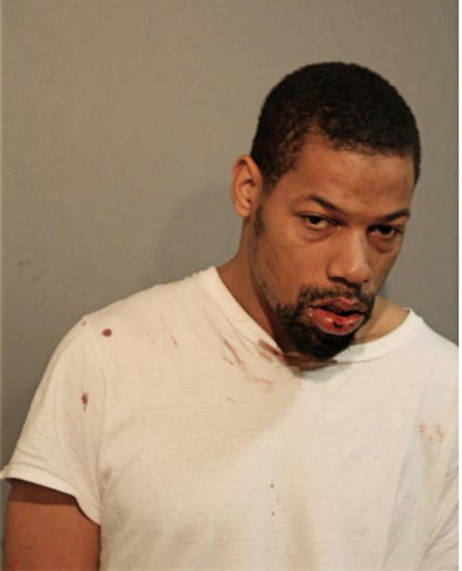 DARNELL I MITCHELL, Cook County, Illinois