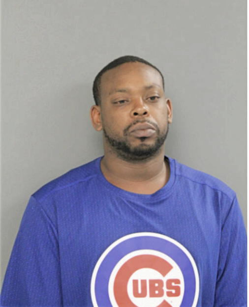 ALPHONSO C MOTTS, Cook County, Illinois