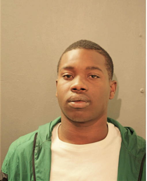 GARY NORMAN, Cook County, Illinois