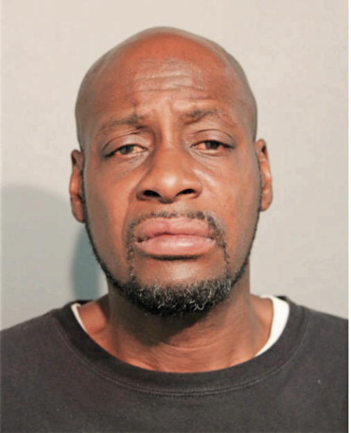 ALPHONSO C PATTERSON, Cook County, Illinois