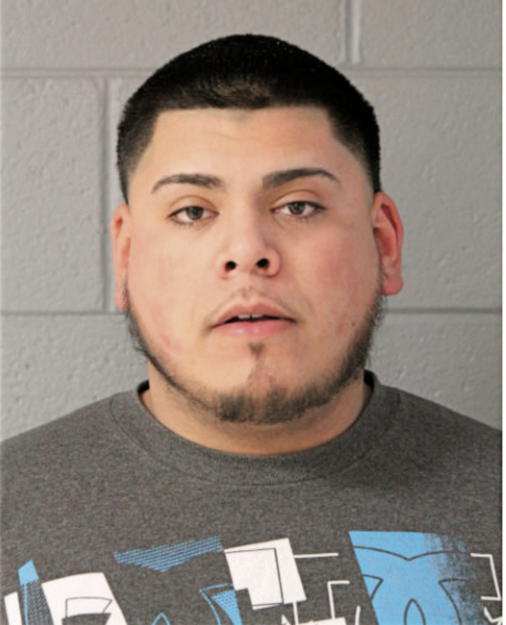 ALEJANDRO PEREZ, Cook County, Illinois