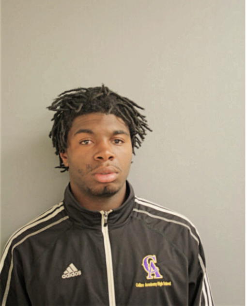 SEDRICK PERSON, Cook County, Illinois
