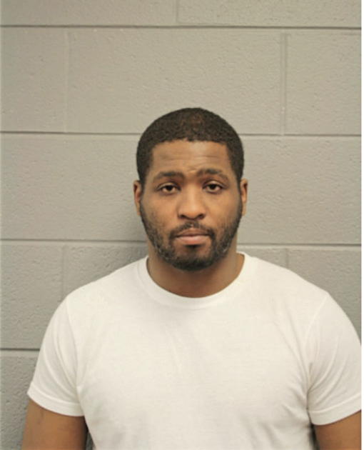 DARRION A PETERSON, Cook County, Illinois